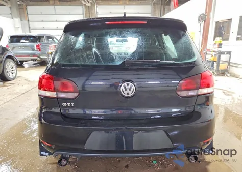 2011 Volkswagen Gti z USA, uszkodzony, nr VIN WVWHV7AJXBW005825